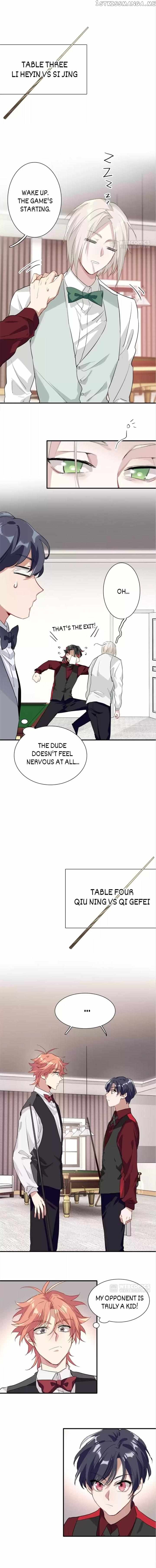 Precise Strikes chapter 31 - page 3