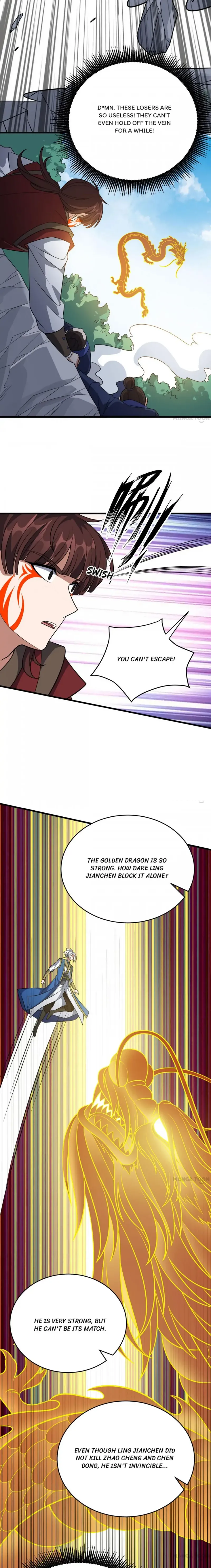 To Revenge, Divine Chapter 313 - page 5