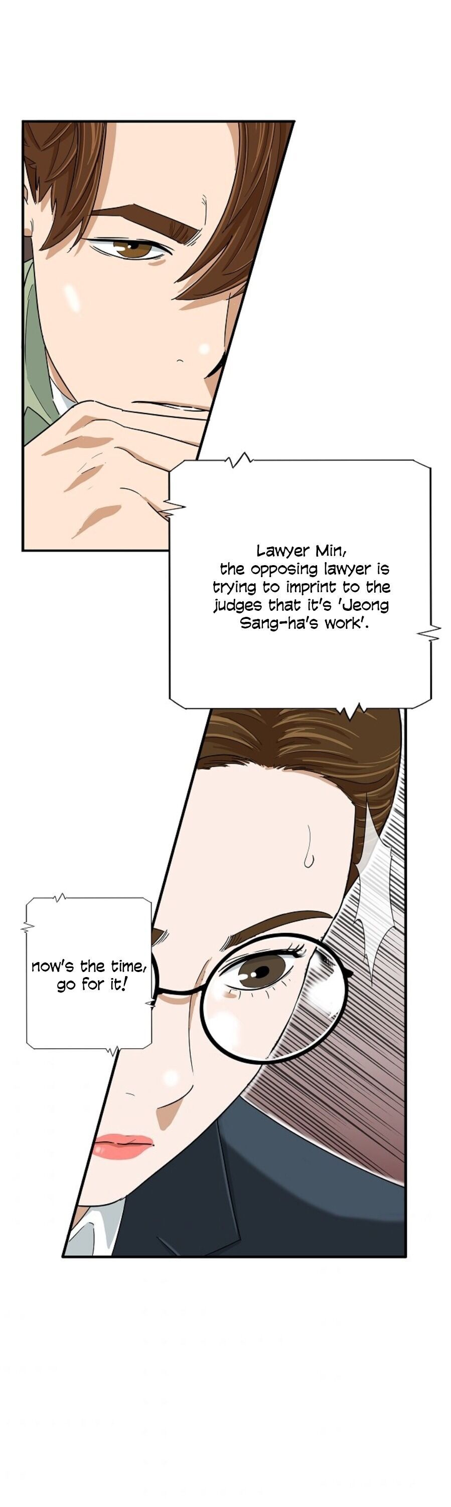 This is the Law chapter 30 - page 23