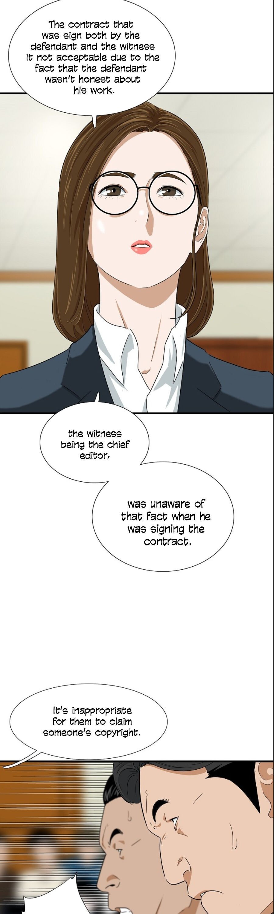 This is the Law chapter 30 - page 38