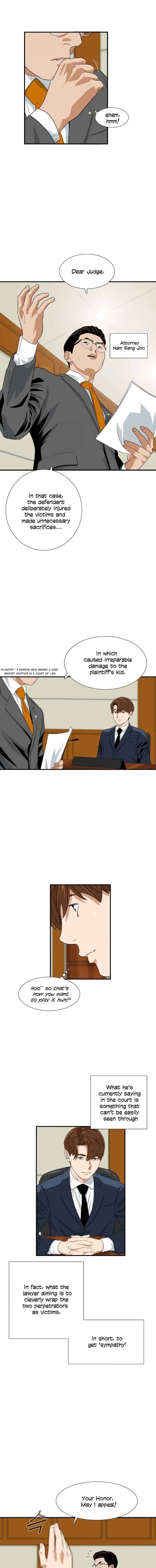 This is the Law chapter 18 - page 3