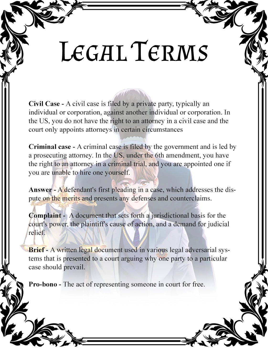 This is the Law chapter 6 - page 17