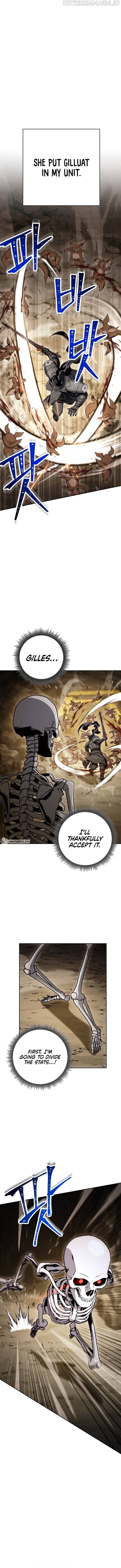 The Skeleton Soldier Failed to Defend the Dungeon Chapter 209 - page 7