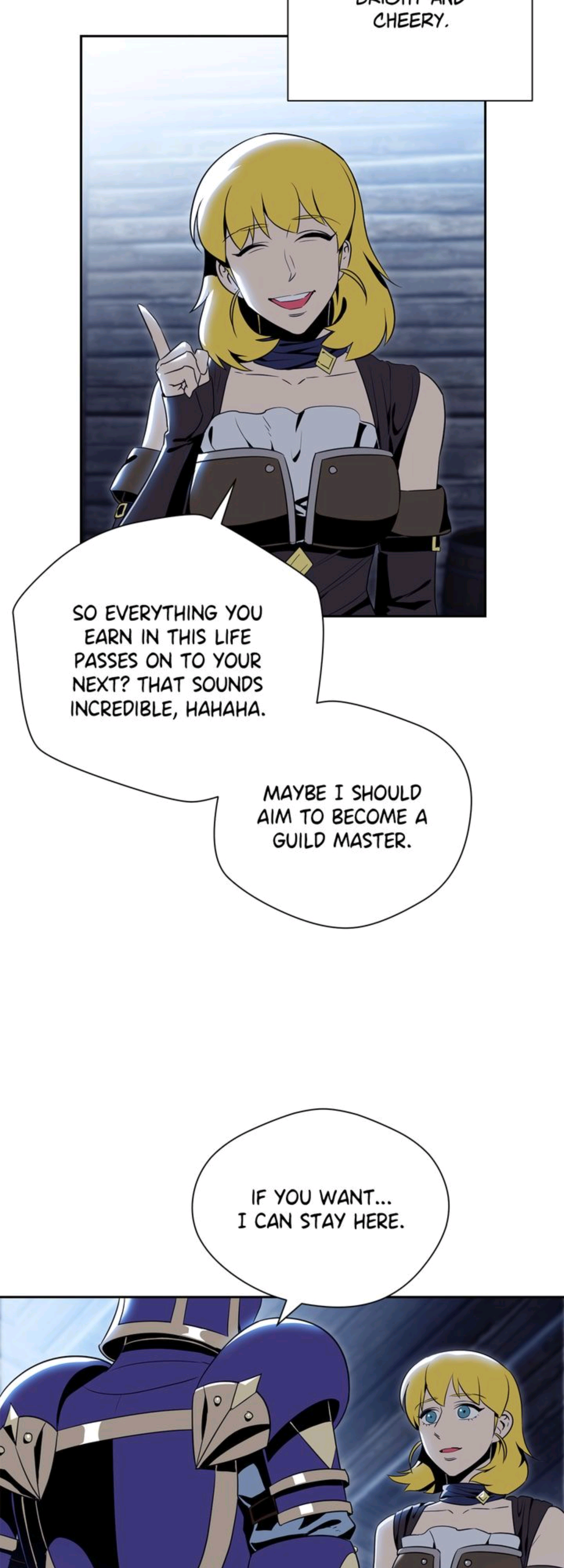 The Skeleton Soldier Failed to Defend the Dungeon Chapter 80 - page 38