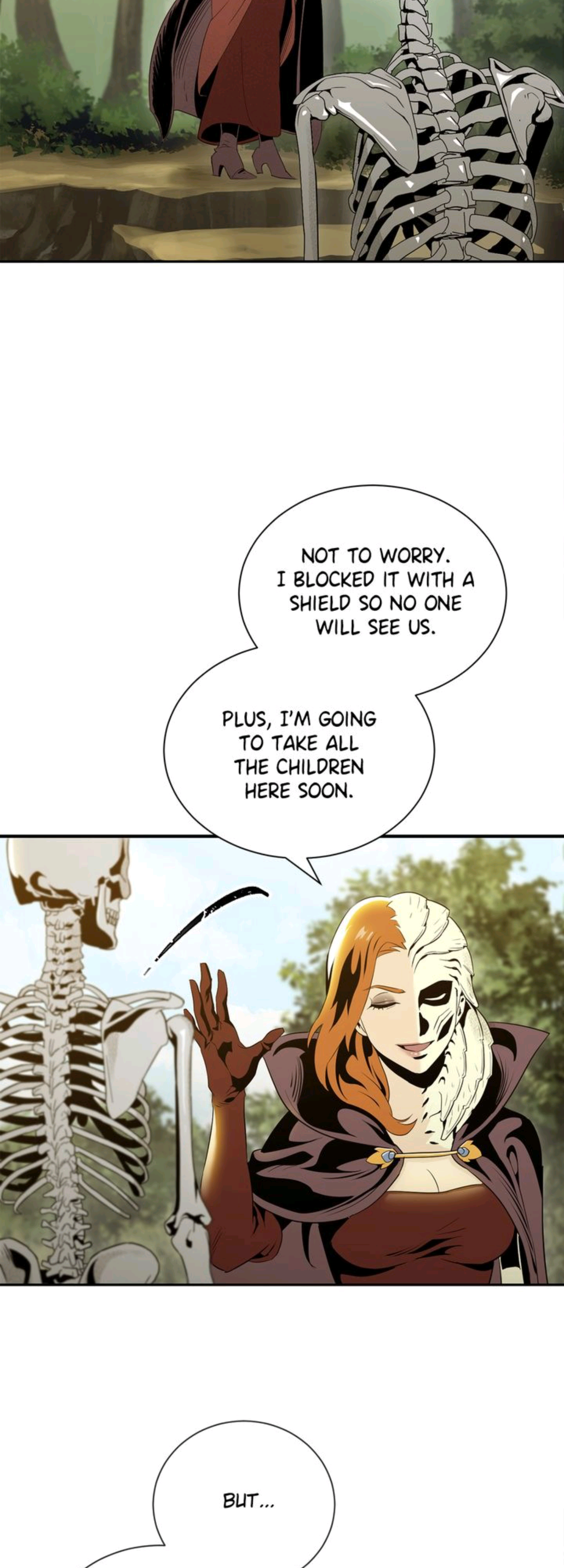 The Skeleton Soldier Failed to Defend the Dungeon Chapter 50 - page 17