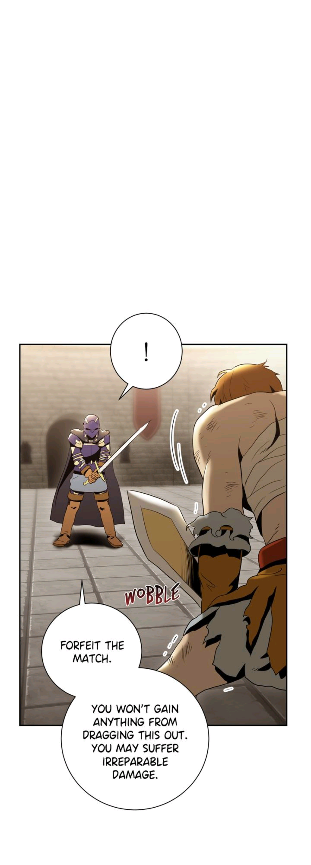 The Skeleton Soldier Failed to Defend the Dungeon Chapter 31 - page 32