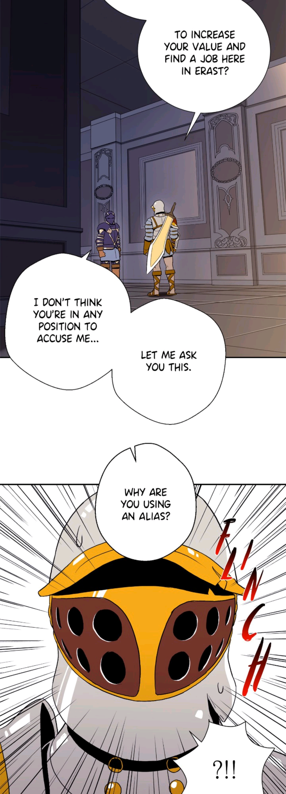 The Skeleton Soldier Failed to Defend the Dungeon Chapter 29 - page 23