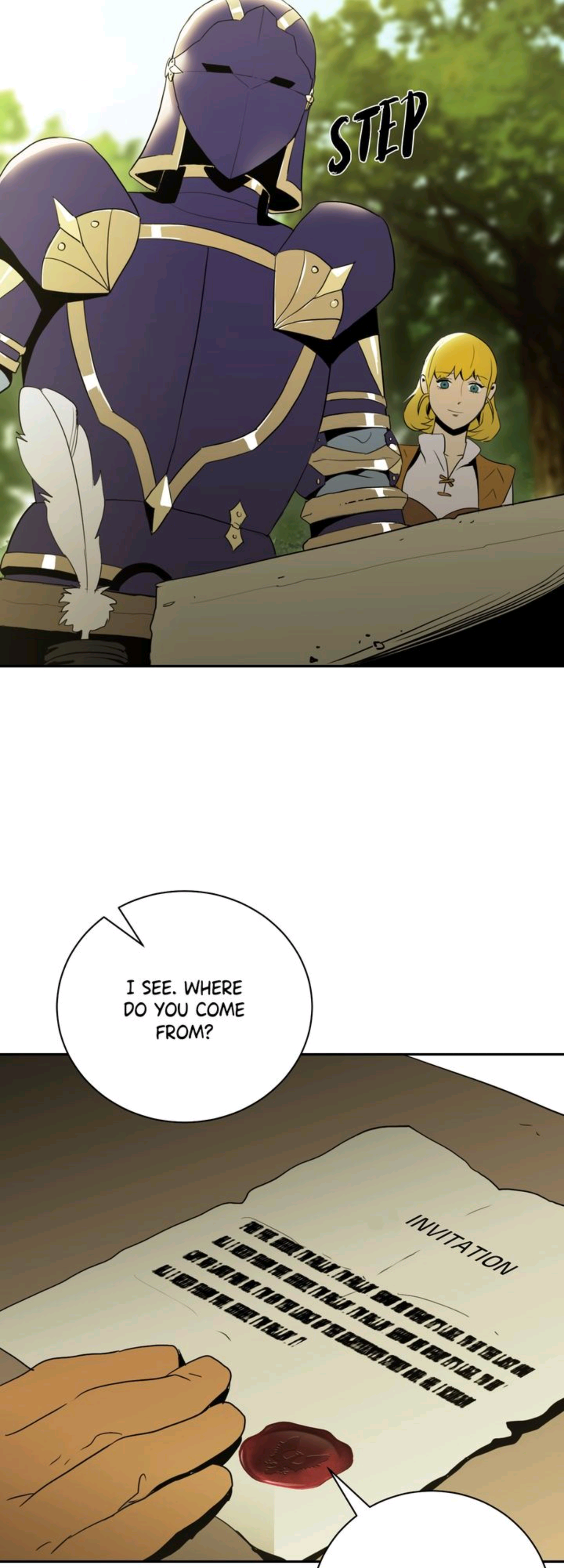 The Skeleton Soldier Failed to Defend the Dungeon Chapter 23 - page 27