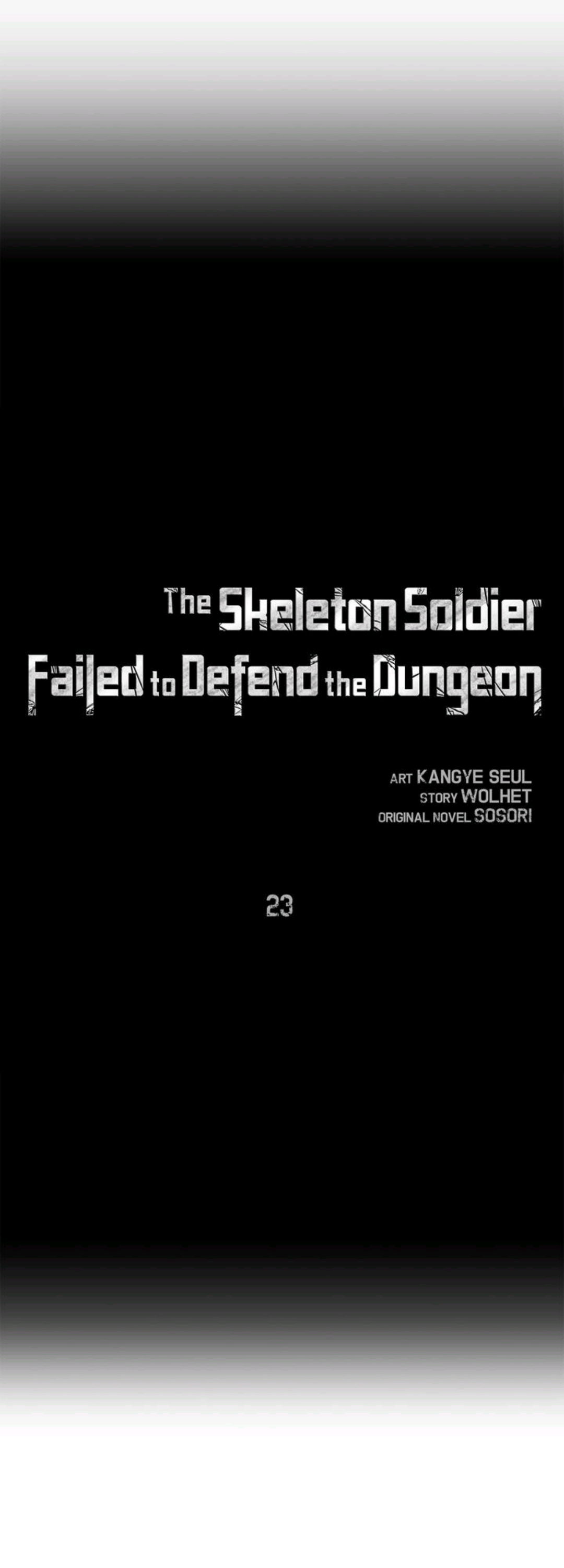 The Skeleton Soldier Failed to Defend the Dungeon Chapter 23 - page 5