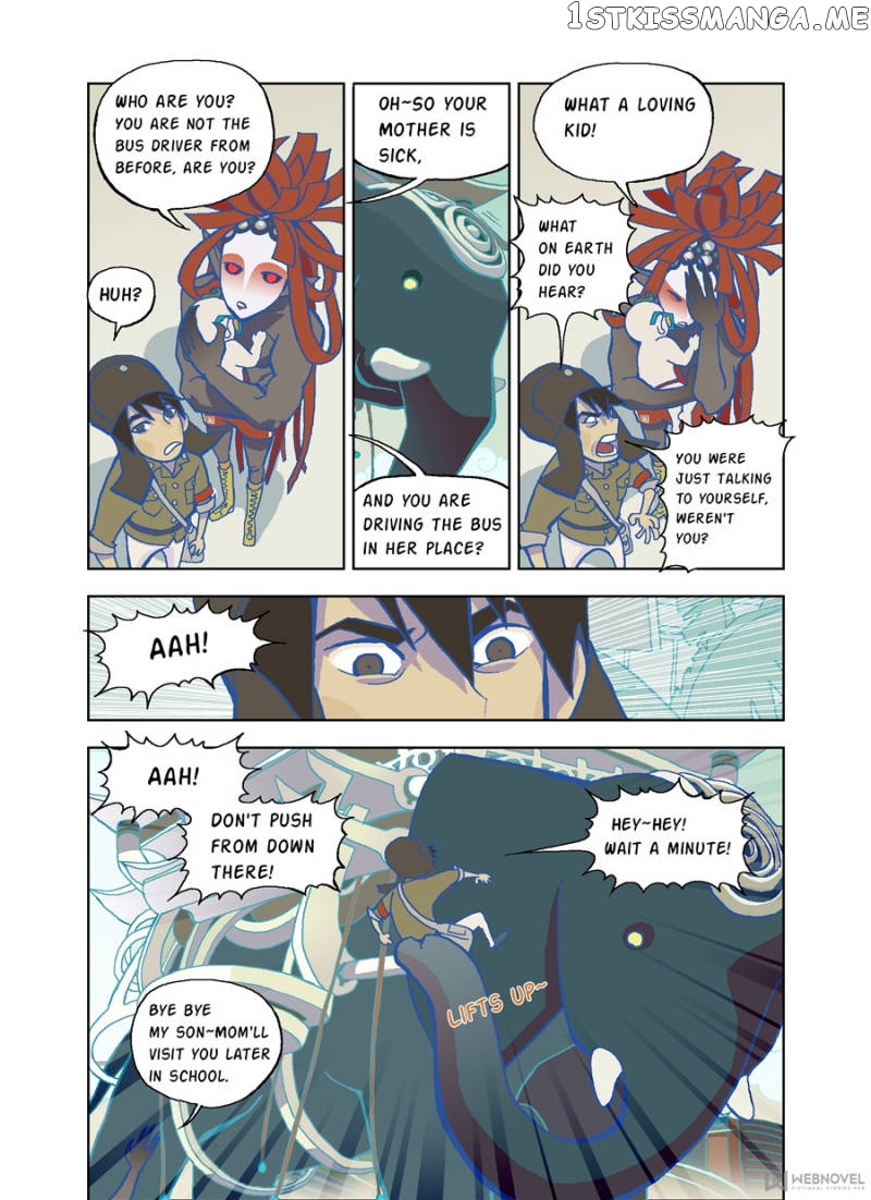 Scroll Of The Realm chapter 3 - page 4