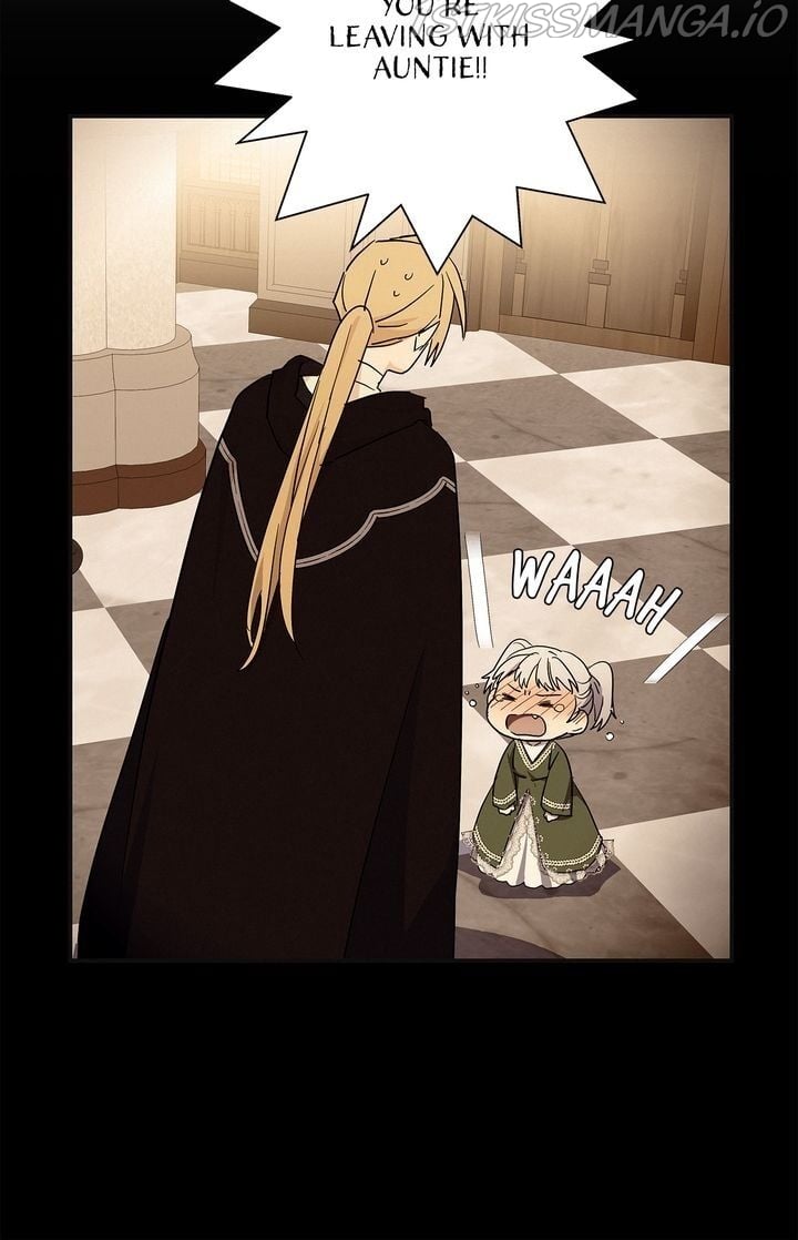 Oh, Be Patient My Lady! Chapter 21 - page 12