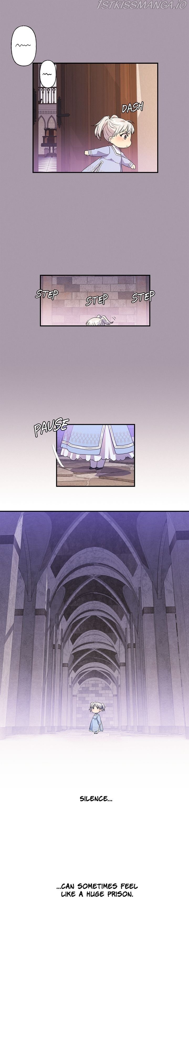 Oh, Be Patient My Lady! Chapter 20 - page 3