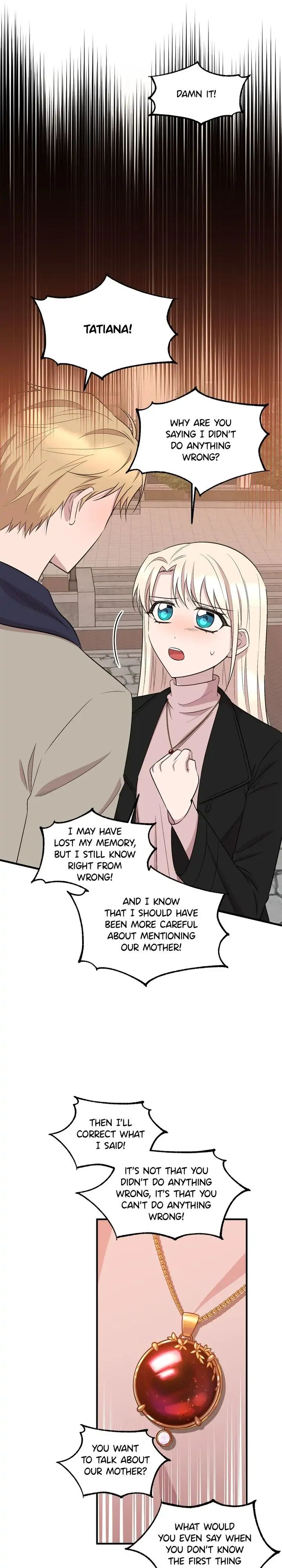 The Dawn in Moscow chapter 59 - page 19