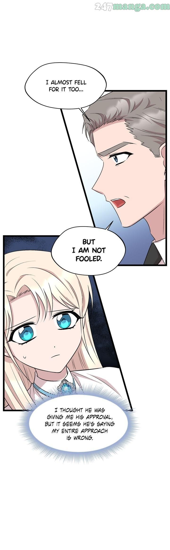 The Dawn in Moscow chapter 49 - page 8