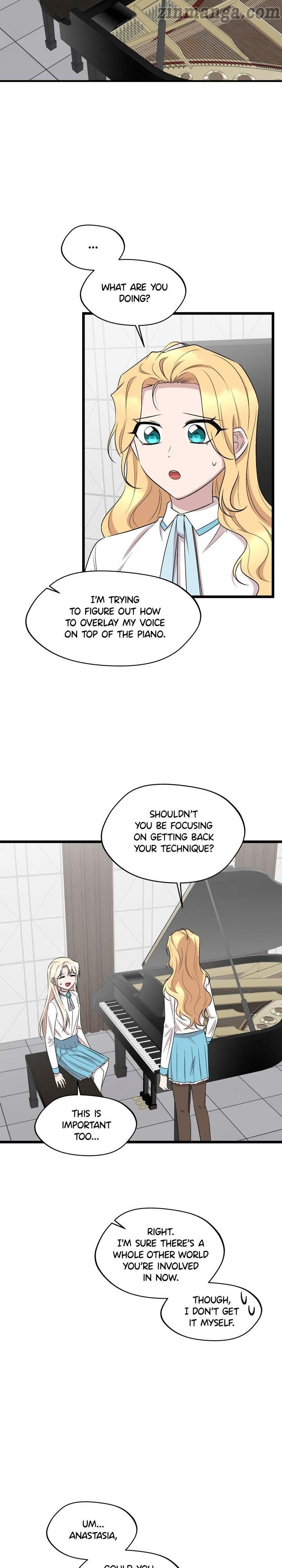 The Dawn in Moscow chapter 48 - page 10