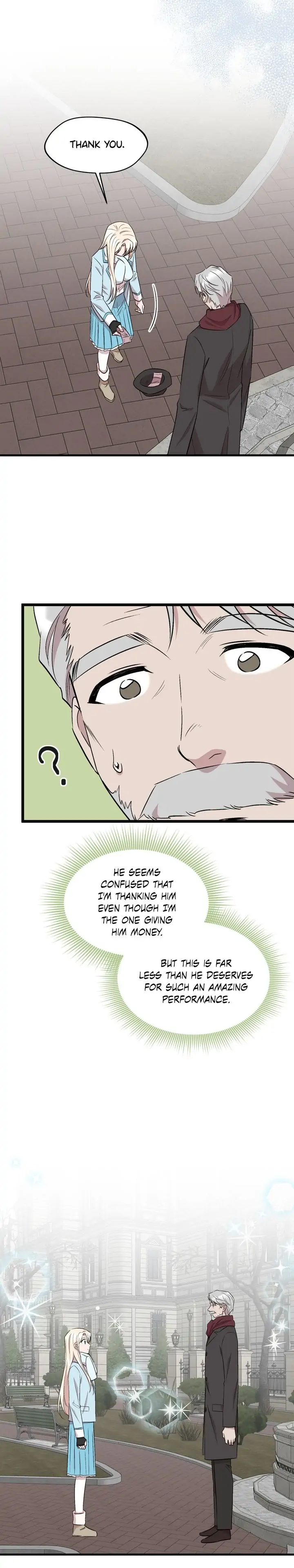 The Dawn in Moscow chapter 43 - page 10