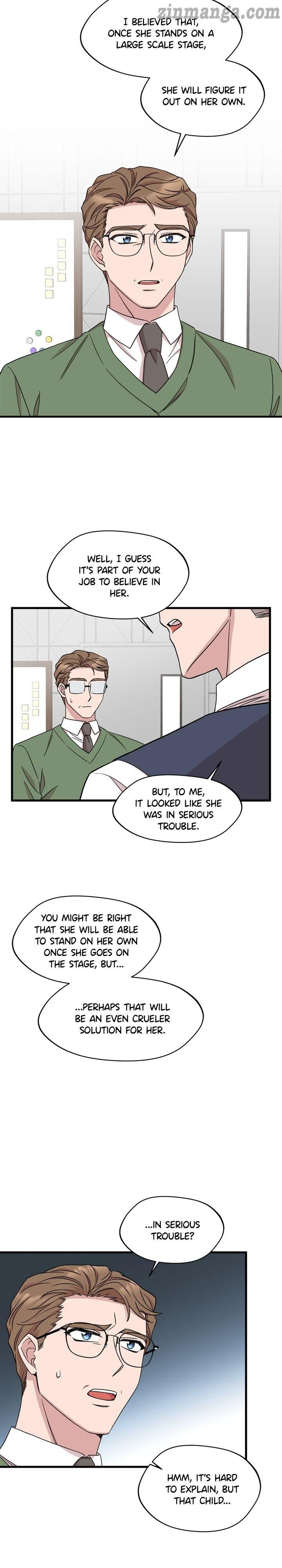 The Dawn in Moscow chapter 35 - page 18