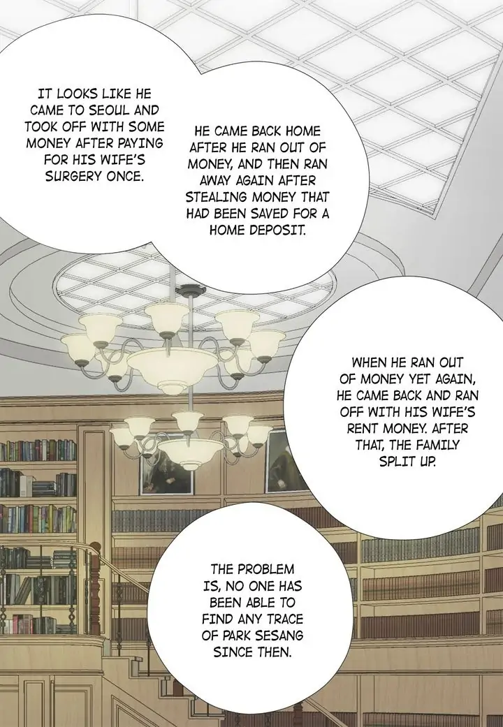 President Long-Legs chapter 127 - page 45