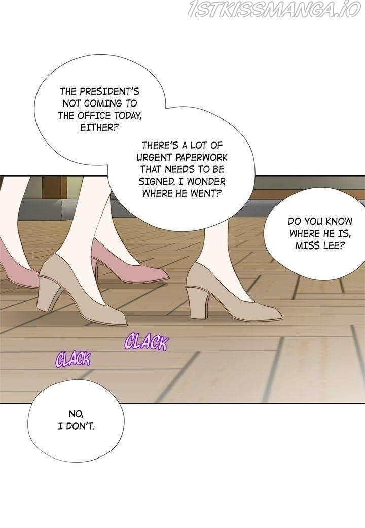 President Long-Legs chapter 105 - page 18