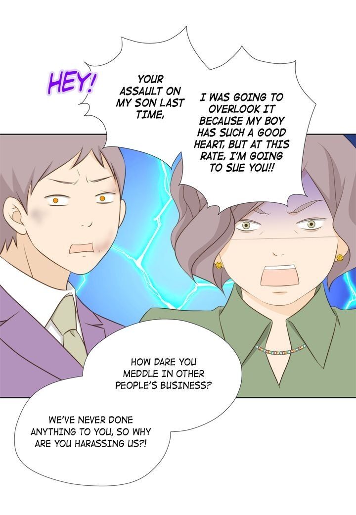 President Long-Legs chapter 83 - page 8