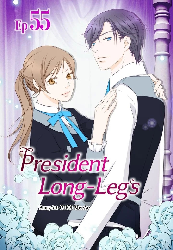 President Long-Legs chapter 55 - page 1