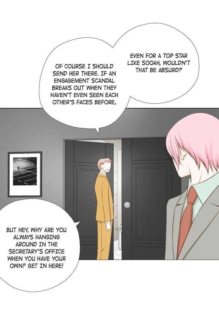 President Long-Legs chapter 37 - page 14