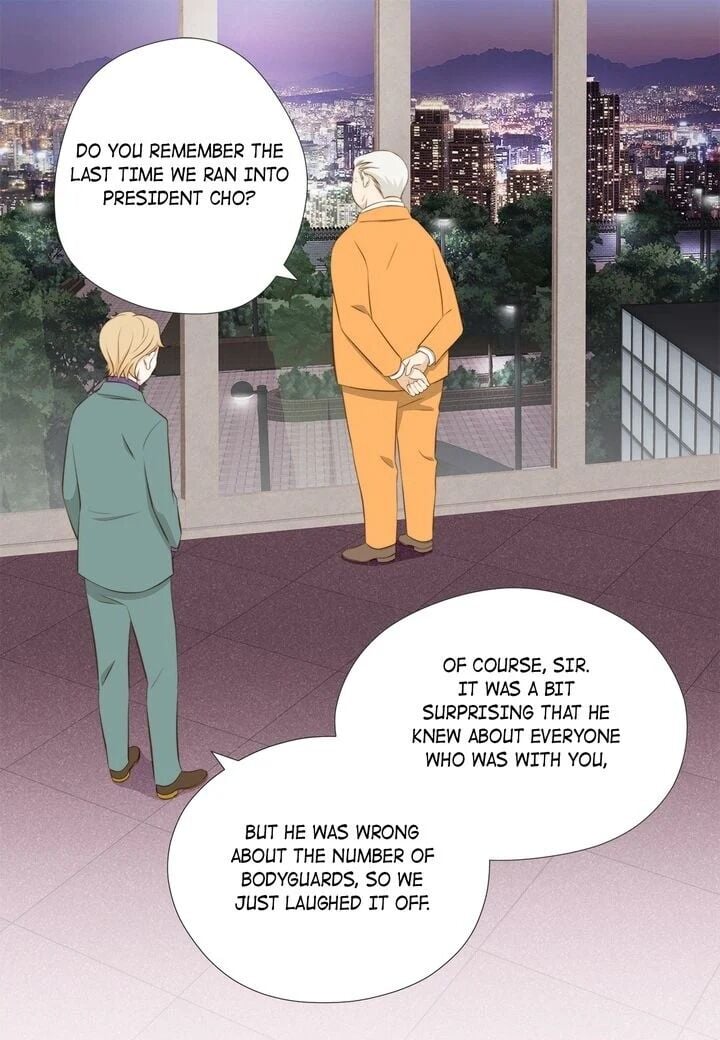 President Long-Legs chapter 13 - page 31