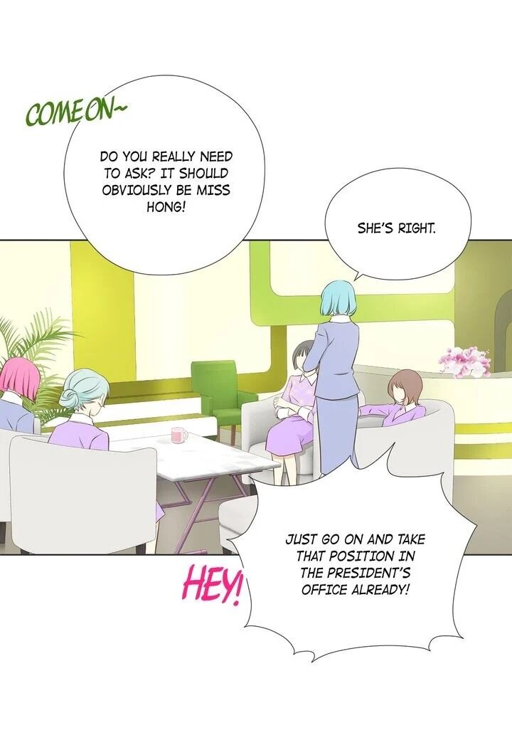 President Long-Legs chapter 8 - page 20