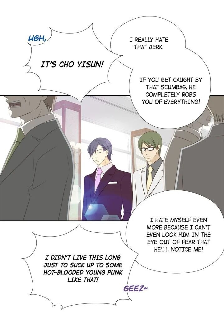 President Long-Legs chapter 8 - page 25