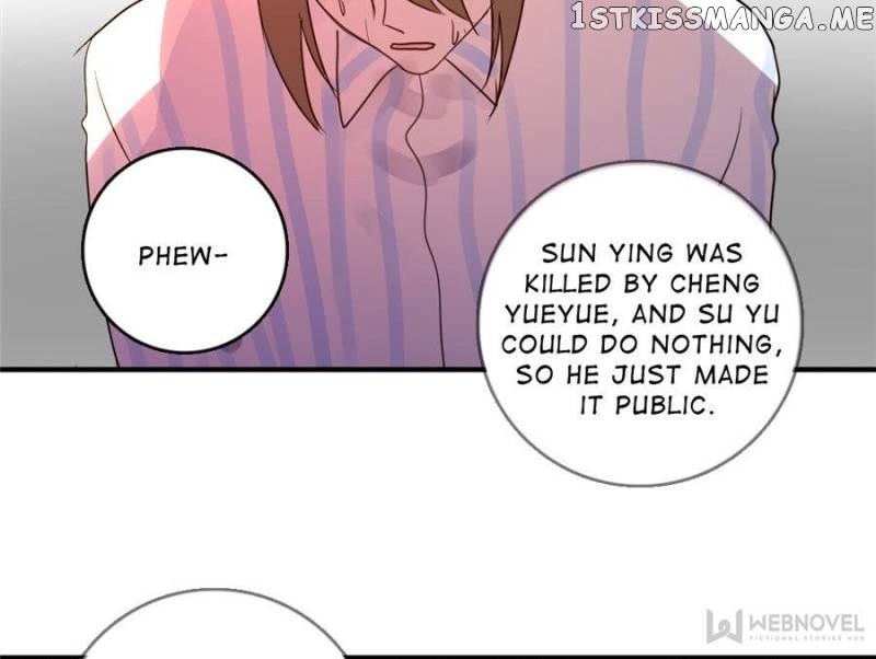 My Comeback War chapter 84 - page 20