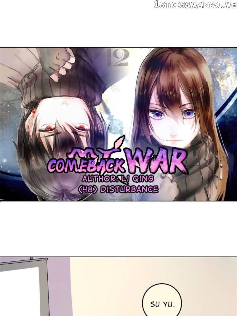 My Comeback War chapter 48 - page 1