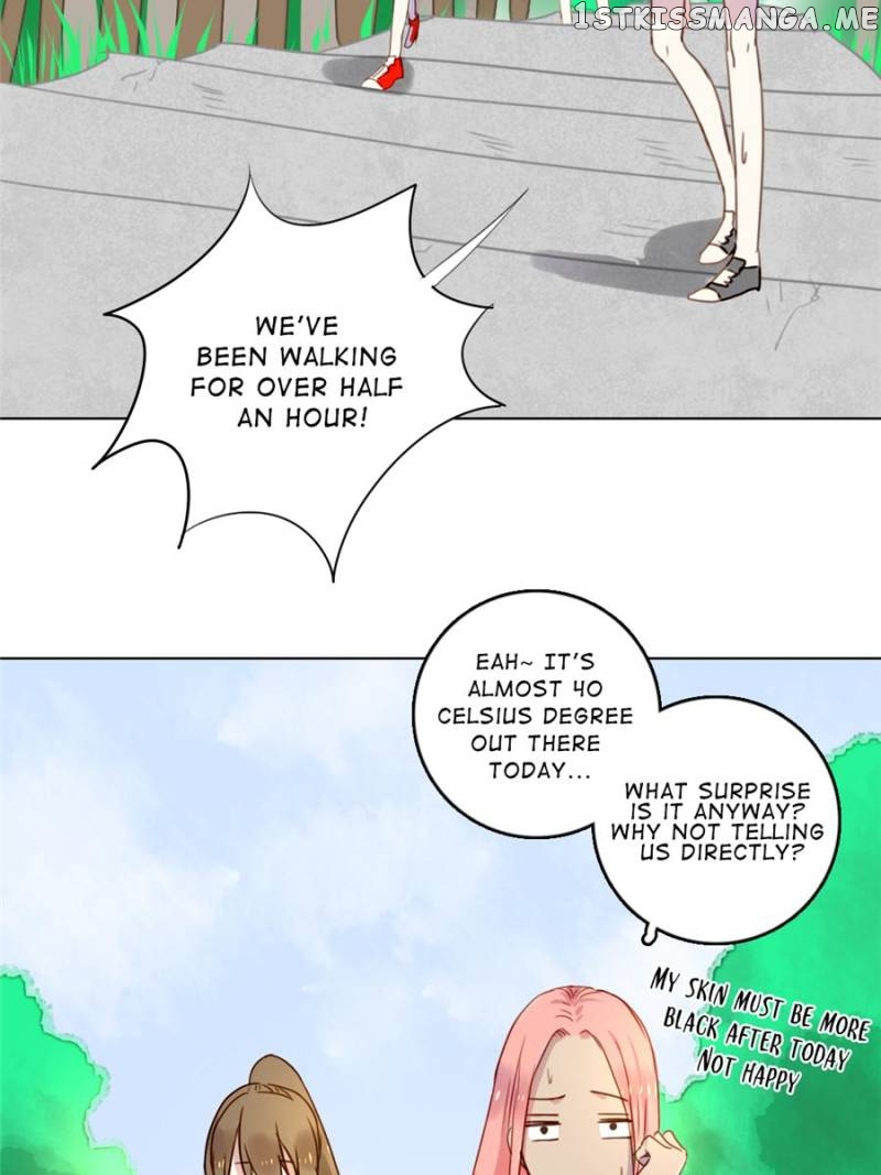 My Comeback War chapter 34 - page 7