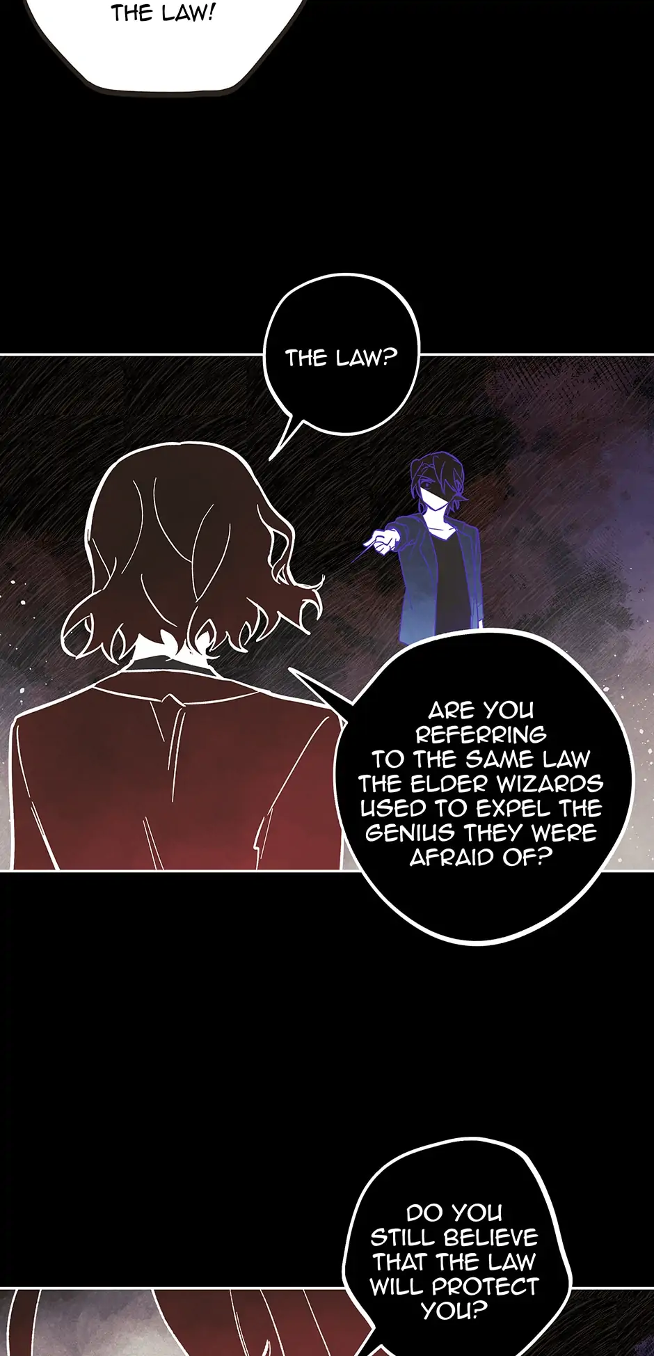 The Initial Archmage Chapter 38 - page 44