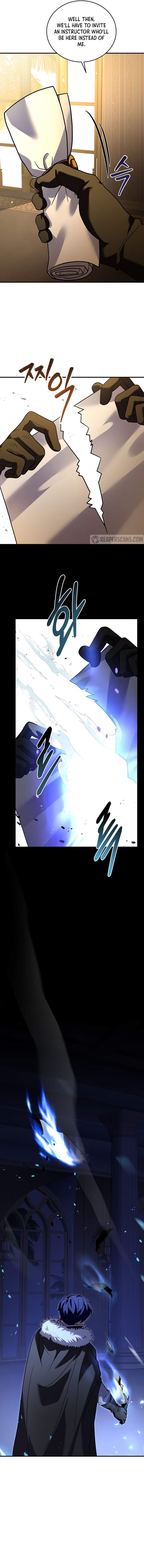 8th Circle Mage Reborn Chapter 116 - page 4