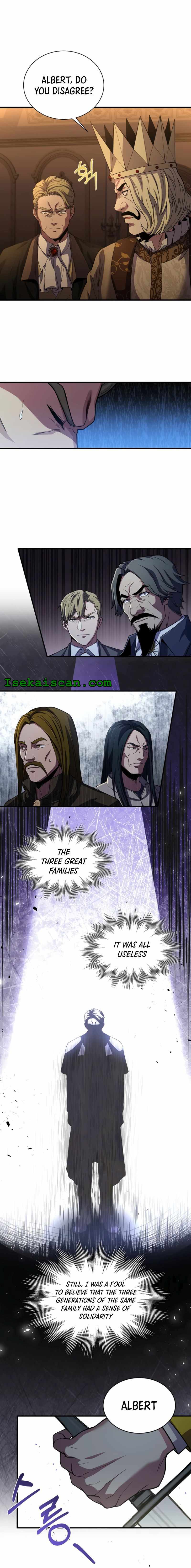 8th Circle Mage Reborn Chapter 82 - page 6