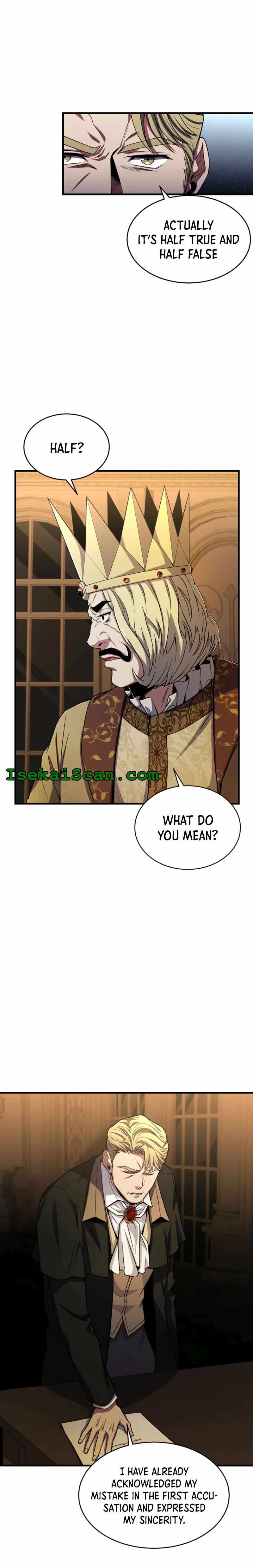 8th Circle Mage Reborn Chapter 81 - page 2