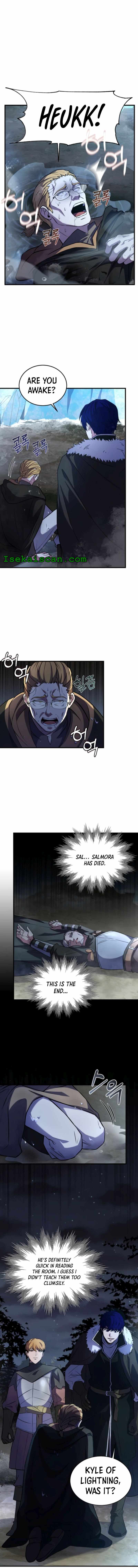 8th Circle Mage Reborn Chapter 79 - page 4