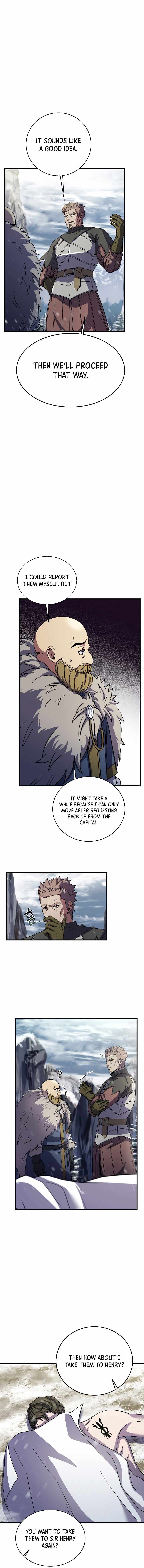 8th Circle Mage Reborn Chapter 71 - page 18