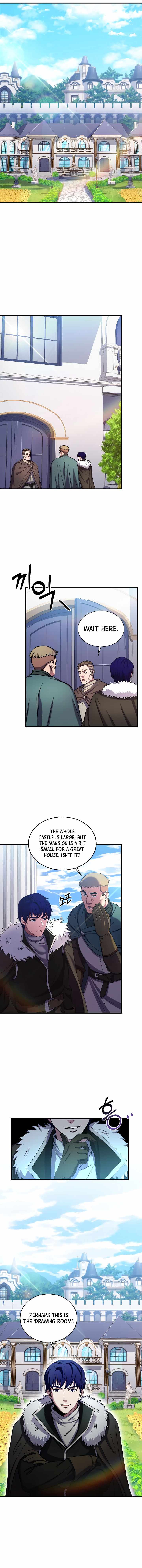 8th Circle Mage Reborn Chapter 68 - page 5