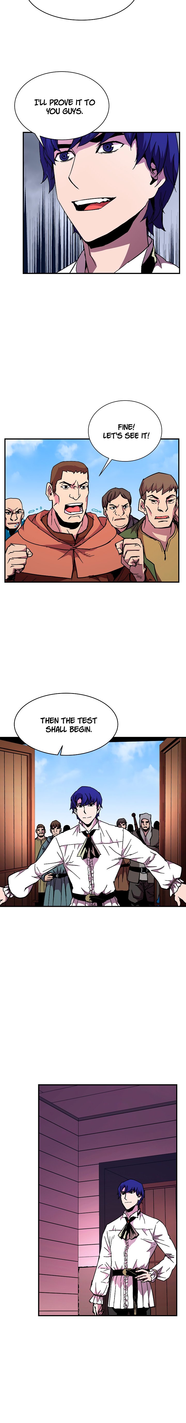 8th Circle Mage Reborn Chapter 44 - page 10