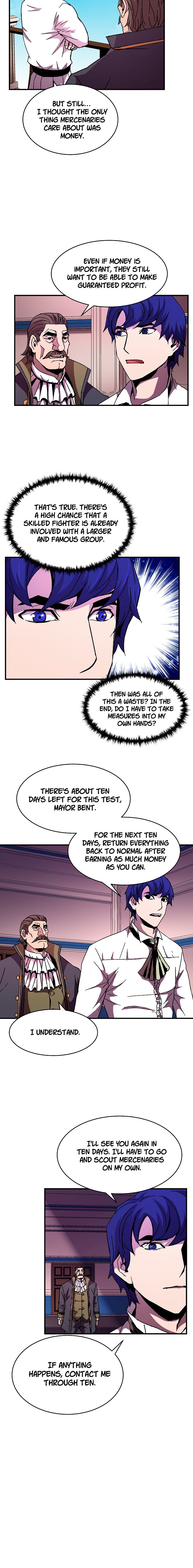 8th Circle Mage Reborn Chapter 44 - page 13