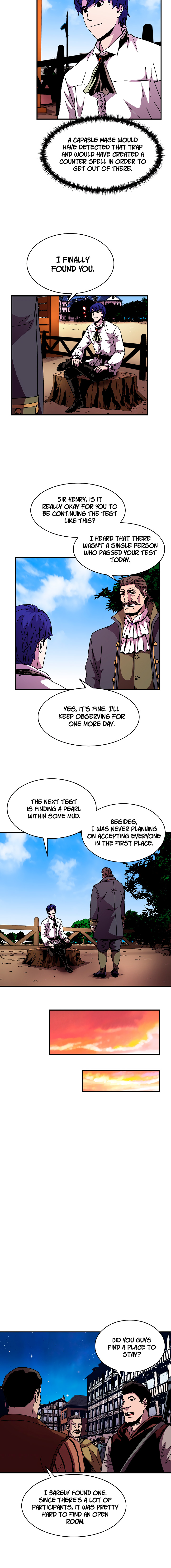 8th Circle Mage Reborn Chapter 43 - page 12