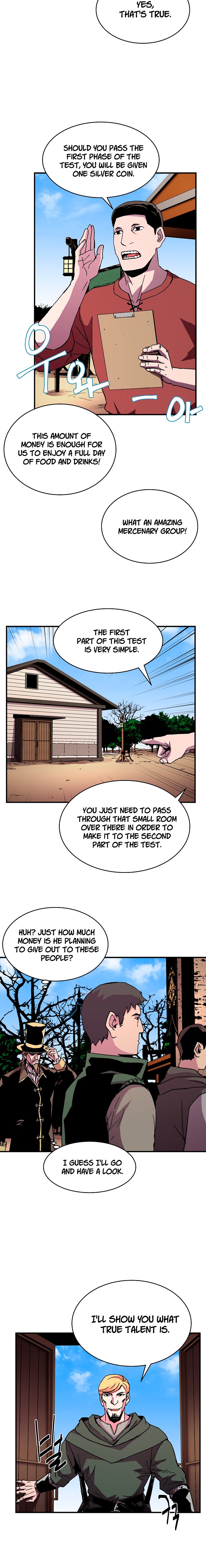 8th Circle Mage Reborn Chapter 43 - page 7