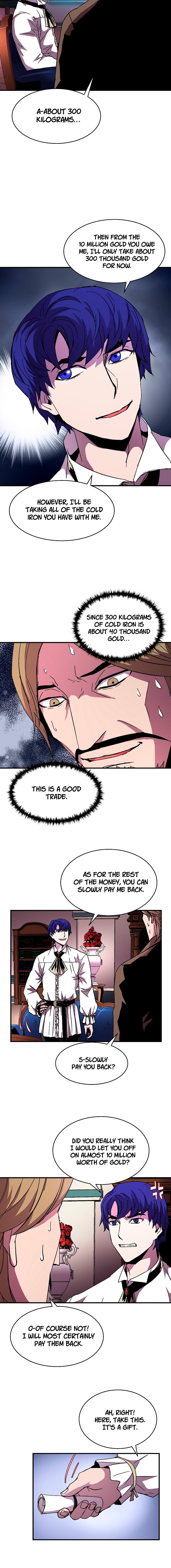 8th Circle Mage Reborn Chapter 42 - page 3