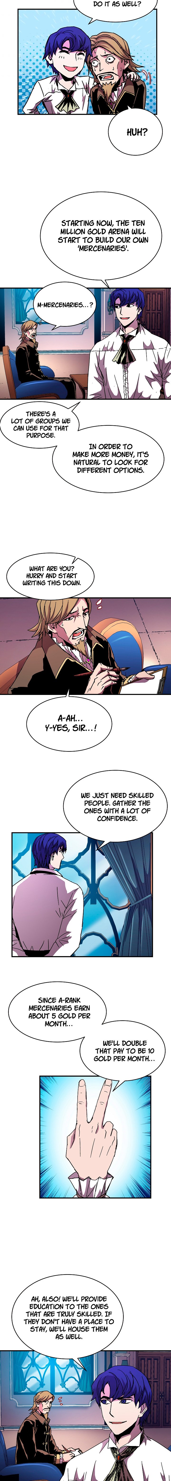 8th Circle Mage Reborn Chapter 42 - page 9