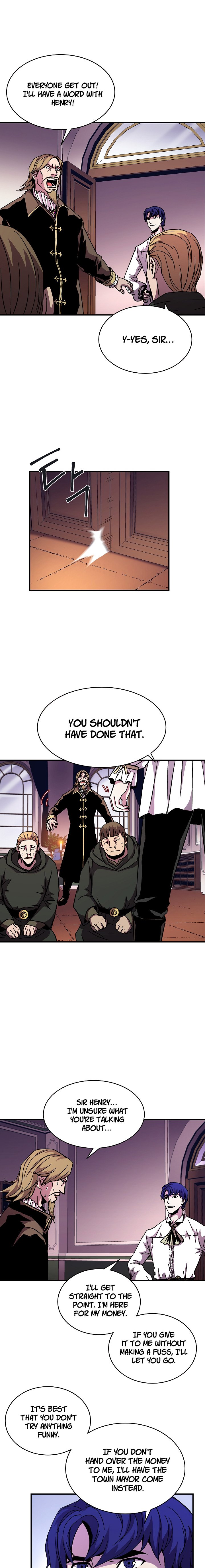 8th Circle Mage Reborn Chapter 41 - page 15