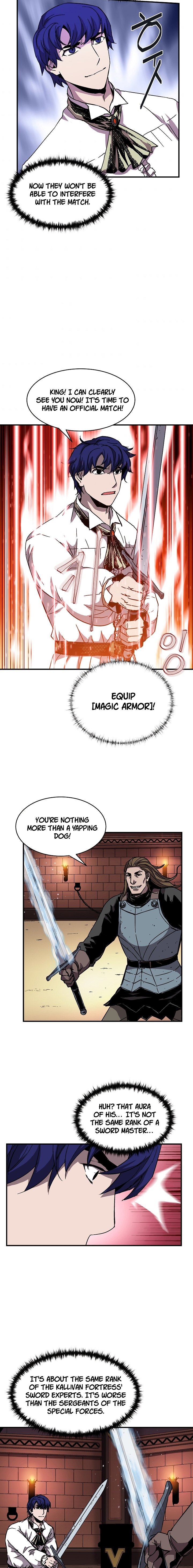 8th Circle Mage Reborn Chapter 41 - page 9