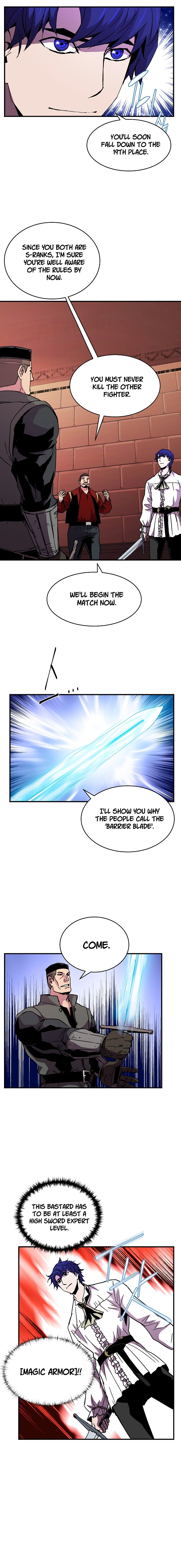 8th Circle Mage Reborn Chapter 40 - page 6