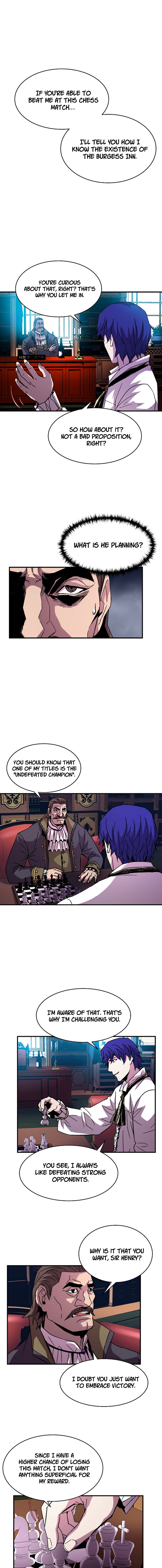 8th Circle Mage Reborn Chapter 38 - page 6