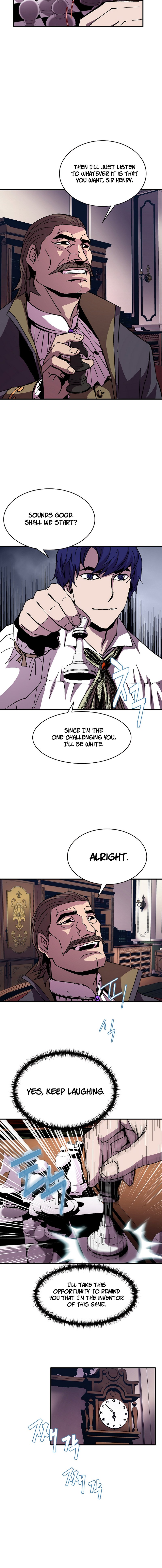 8th Circle Mage Reborn Chapter 38 - page 7